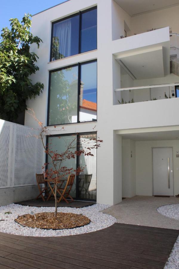Aveiro Historic Hideaway Apartment Exterior foto