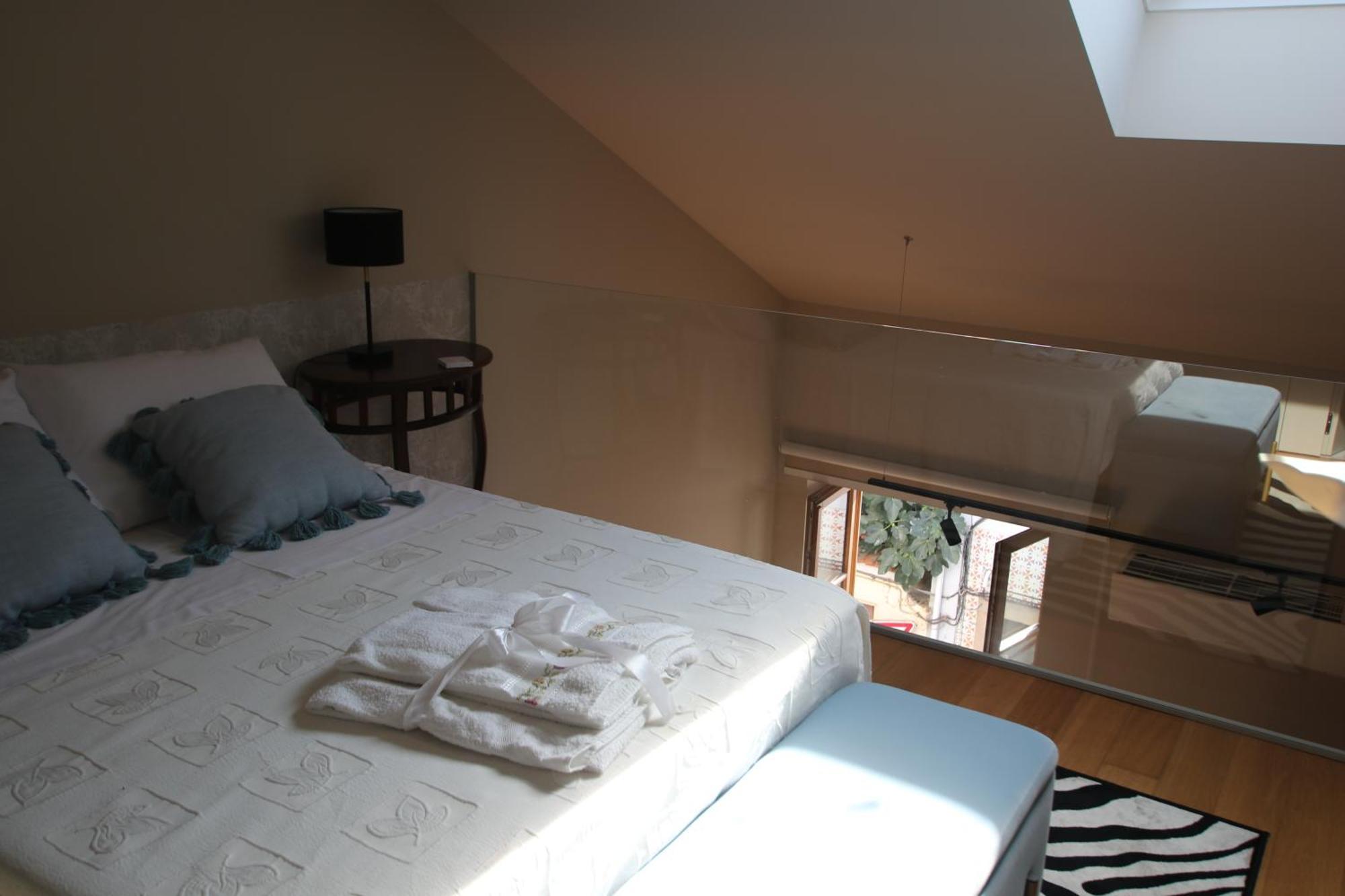 Aveiro Historic Hideaway Apartment Exterior foto